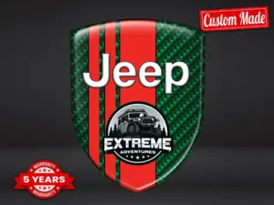 Jeep Car Wall Decals Universal High Quality Professional